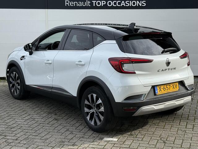 Renault CAPTUR 1.0 TCe 90 techno (Hoge Instap) Camera | Navigatie