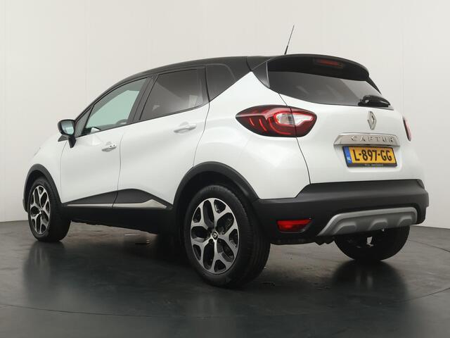 Renault CAPTUR 1.3 TCe Intens - Automaat - Navigatie - Climate Controle - Keyless Entry & Start