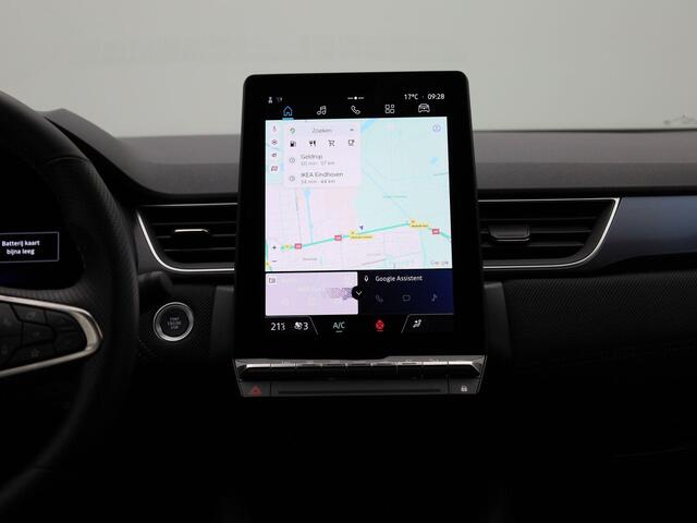 Renault CAPTUR 1.6 E-Tech full hybrid 145 esprit Alpine | Automaat | Navigatie | Rondom camera