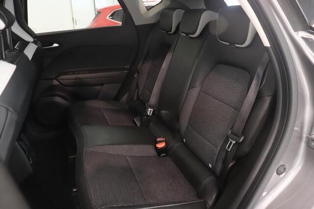 Renault CAPTUR 1.0 TCe 90 techno | LED Koplampen | Camera | Climate control | Smartphone intergratie | Navigatie | DAB+ radio | Parkeersensoren |