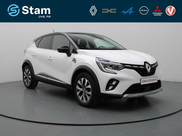 Renault CAPTUR 130pk TCe Intens Automaat Camera | Climate | Cruise | Navi | Parkeersens. v+a