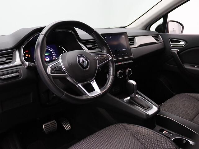 Renault CAPTUR 130pk TCe Intens Automaat Camera | Climate | Cruise | Navi | Parkeersens. v+a