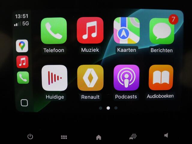 Renault CAPTUR 130pk TCe Intens Automaat Camera | Climate | Cruise | Navi | Parkeersens. v+a