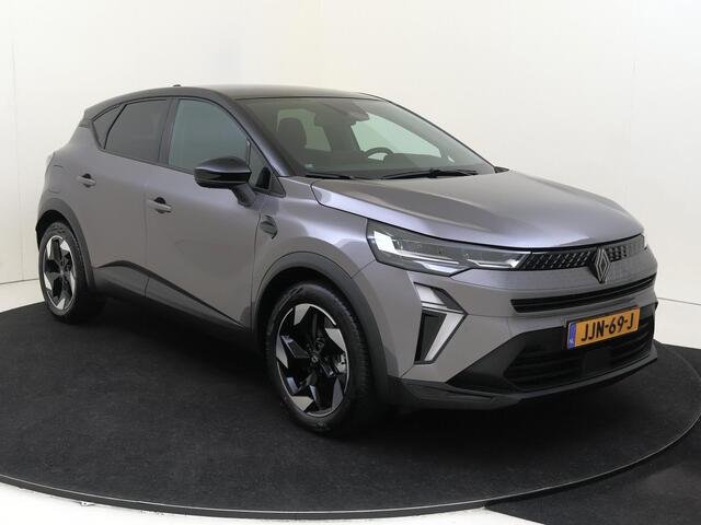 Renault CAPTUR 1.6 E-Tech full hybrid 145 techno | AUTOMAAT | Stoel & Stuurverw | Achteruitrijcam | Privacy Glass | Androidauto/Apple Carplay| Cruise & Climate Control |