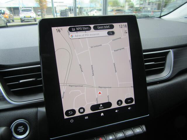 Renault CAPTUR 1.6 E-Tech Full Hybrid Iconic, Leder, 360 Camera, Bose