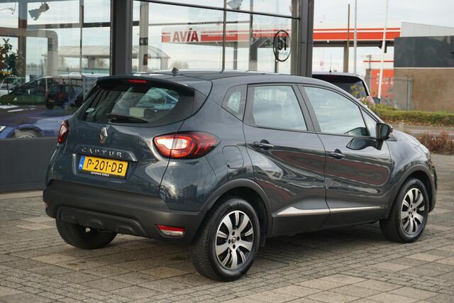 Renault CAPTUR 0.9 TCe Life