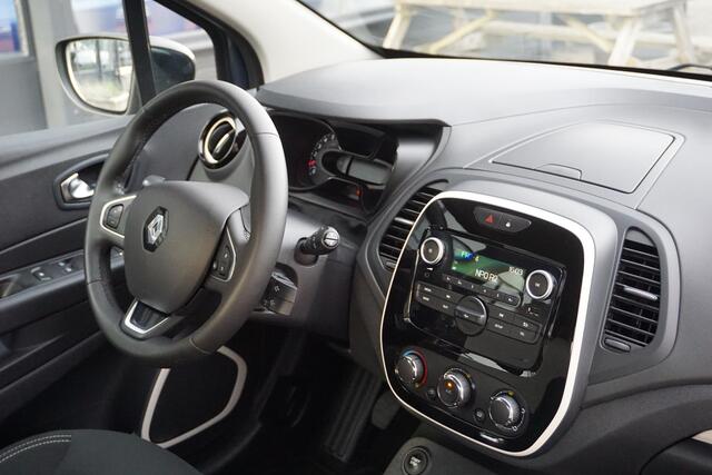 Renault CAPTUR 0.9 TCe Life