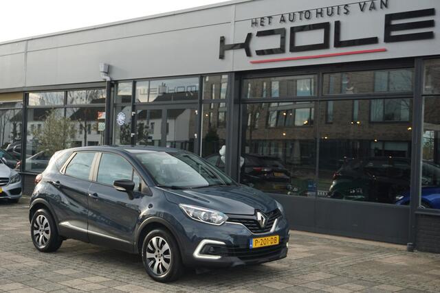 Renault CAPTUR 0.9 TCe Life
