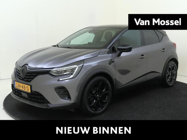 Renault CAPTUR 1.6 E-Tech plug-in hybrid 160 SL Rive Gauche |Automaat | Stoelverwarming | Navigatie | Android Auto | Apple Carplay | 360 Camera