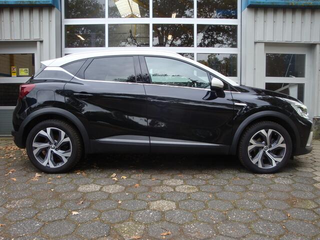 Renault CAPTUR 1.6 E-Tech Plug-in Hybrid 160 R.S. Line