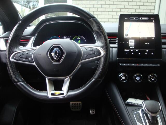 Renault CAPTUR 1.6 E-Tech Plug-in Hybrid 160 R.S. Line