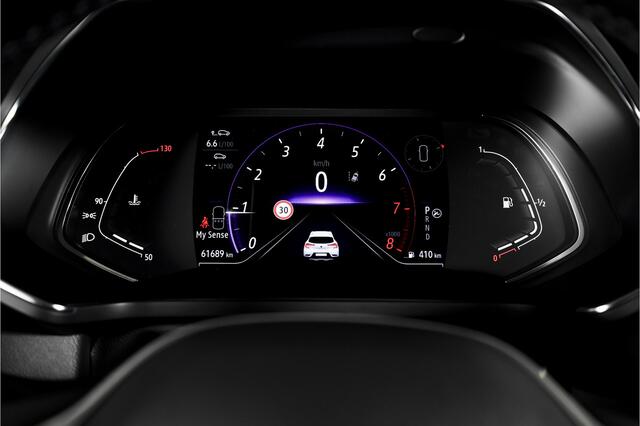 Renault CAPTUR 1.3 TCe 130 PK Intens - Automaat | Dig. Cockpit | Adapt. Cruise | PDC | Camera | NAV + App. Connect | ECC | DAB | LM 18" |