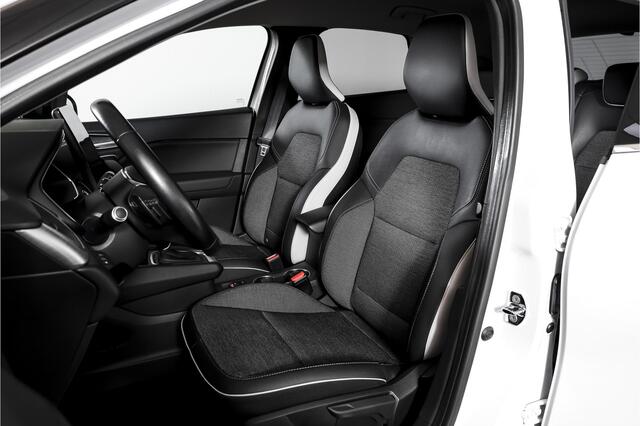 Renault CAPTUR 1.3 TCe 130 PK Intens - Automaat | Dig. Cockpit | Adapt. Cruise | PDC | Camera | NAV + App. Connect | ECC | DAB | LM 18" |