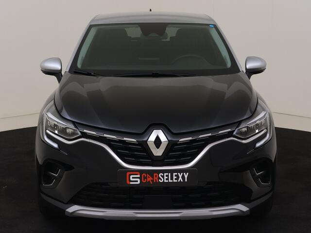 Renault CAPTUR E-Tech full hybrid 145PK Techno | CAMERA | NAVI GROOT | Carselexy