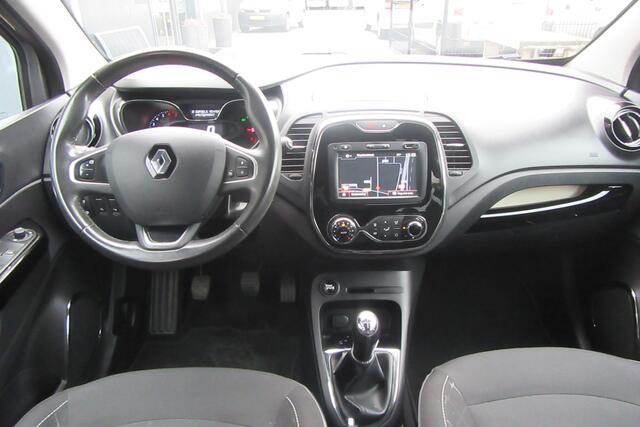 Renault CAPTUR 0.9 TCe Dynamique, Navi, Camera, Stoelverw, Trekhaak