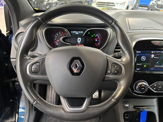 Renault CAPTUR 0.9 TCe 90 pk Bose | Trekhaak | Camera | LED | Navi | Clima | Cruise | 4 seiz. banden
