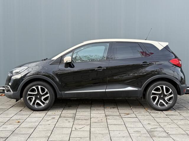 Renault CAPTUR 0.9 TCe Dynamique | NWE APK! | CLIMA | TREKHAAK | NAVI | LED | LICHTMETAAL | CRUISE