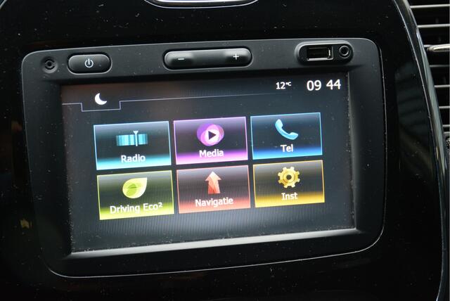 Renault CAPTUR 0.9 TCe Limited Trekhaak Airco PDC