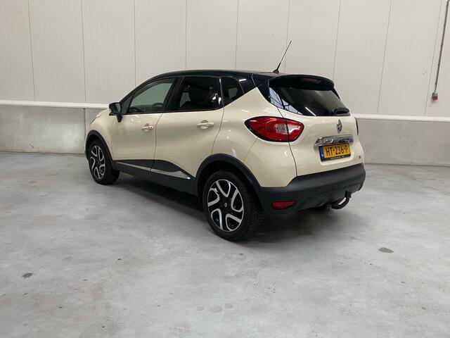 Renault CAPTUR 1.2 TCe Dynamique
