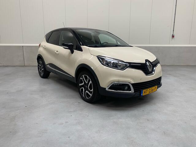 Renault CAPTUR 1.2 TCe Dynamique