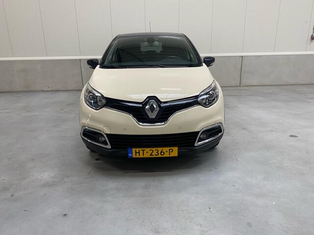 Renault CAPTUR 1.2 TCe Dynamique