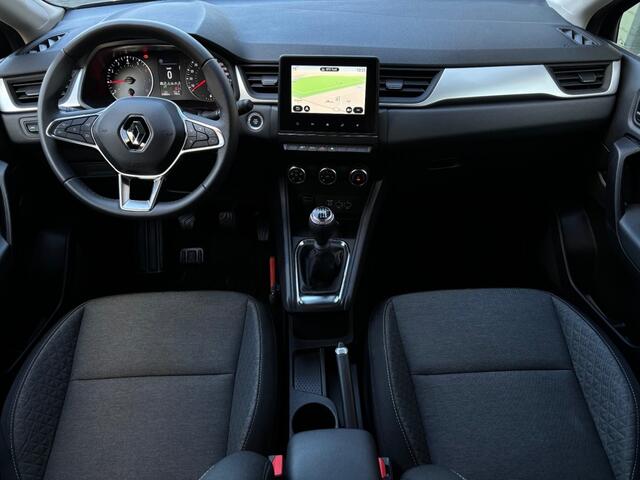 Renault CAPTUR 1.0 TCe 90 Evolution Navigatie Cruise Contro