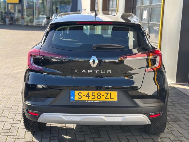 Renault CAPTUR 1.0 TCe 90 Evolution Navigatie Cruise Contro