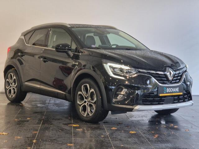 Renault CAPTUR 1.0 TCe 100 Edition One TREKHAAK | 100% DEALER ONDERHOUDEN | NAVIGATIE | BOSE AUDIO