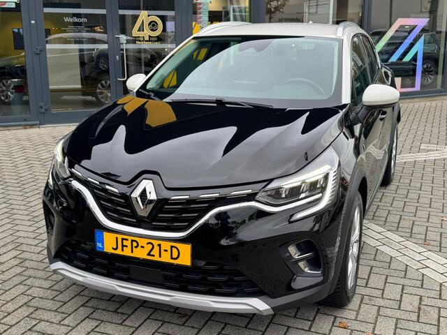 Renault CAPTUR TCe 130 Edition One | Dealeronderhouden |