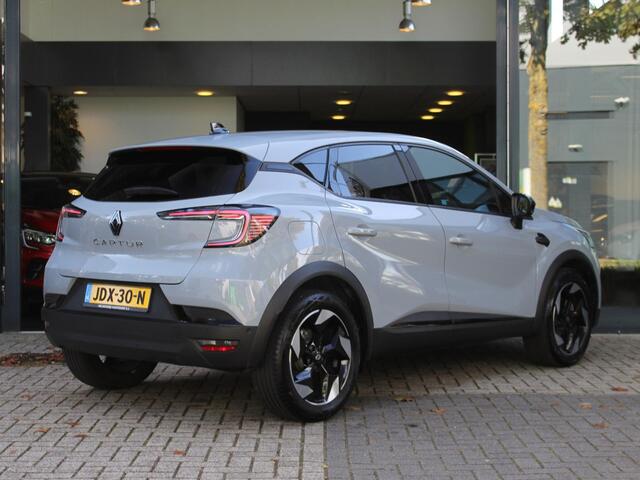 Renault CAPTUR TCe 90 Techno / 8.000KM!! / 10,4'' NAVI / 10,25'' DASHBOARD / CAMERA / PDC V+A / CRUISE / CLIMATE / PRIVACY GLASS / DAB / APPLE CARPLAY / ANDROID AUTO / 18'' LMV