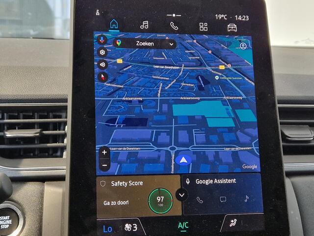 Renault CAPTUR 1.0 TCe 90 techno NAVIGATIE | ACHTERUITRIJCAMERA | CLIMATE CONTROL | CRUISE CONTROL |