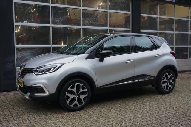 Renault CAPTUR 0.9 TCe Intens Camera/Navi/Trekhaak!