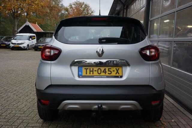 Renault CAPTUR 0.9 TCe Intens Camera/Navi/Trekhaak!