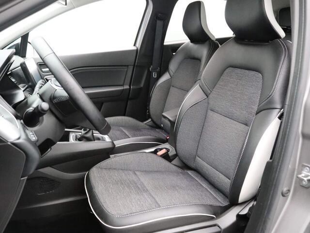 Renault CAPTUR TCe 90pk techno Camera | Climate | Navi | Parksens. v+a