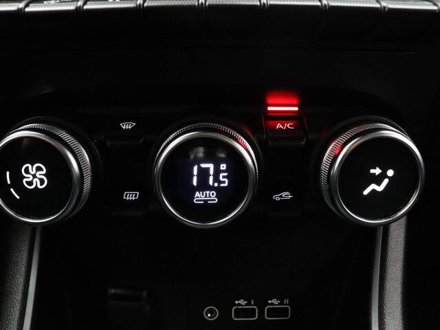 Renault CAPTUR TCe 90pk techno Camera | Climate | Navi | Parksens. v+a