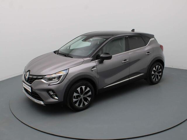 Renault CAPTUR TCe 90pk techno Camera | Climate | Navi | Parksens. v+a