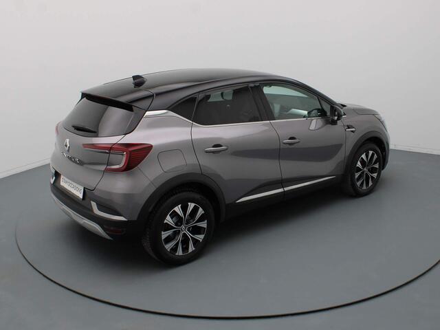 Renault CAPTUR TCe 90pk techno Camera | Climate | Navi | Parksens. v+a