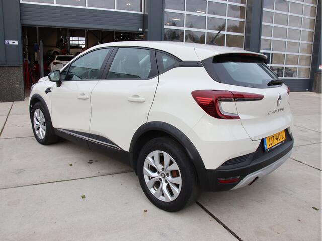 Renault CAPTUR 1.0 TCe 1e eig, Caplay, stoelverwarming, LED