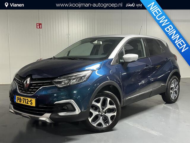 Renault CAPTUR 0.9 TCe Intens