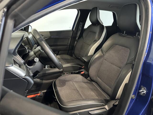 Renault CAPTUR 1.0 TCe 100 Intens NAVIGATIE | PARKEERSENSOREN ACHTER | LANE ASSIST | CRUISECONTROL