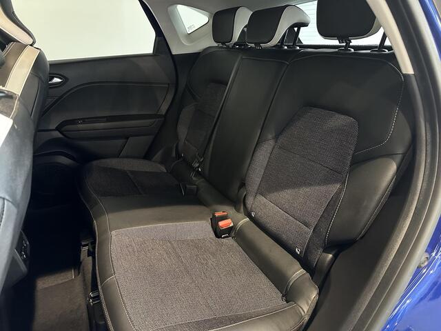 Renault CAPTUR 1.0 TCe 100 Intens NAVIGATIE | PARKEERSENSOREN ACHTER | LANE ASSIST | CRUISECONTROL