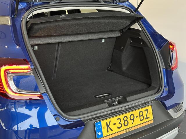 Renault CAPTUR 1.0 TCe 100 Intens NAVIGATIE | PARKEERSENSOREN ACHTER | LANE ASSIST | CRUISECONTROL
