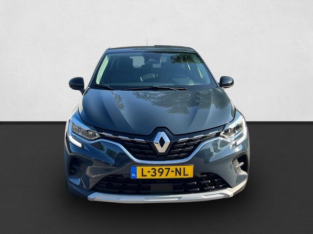 Renault CAPTUR 1.0 TCe 90 Zen AIRCO / APPLE CARPLAY / CRUISE