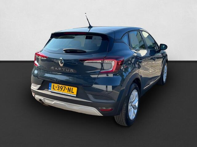 Renault CAPTUR 1.0 TCe 90 Zen AIRCO / APPLE CARPLAY / CRUISE