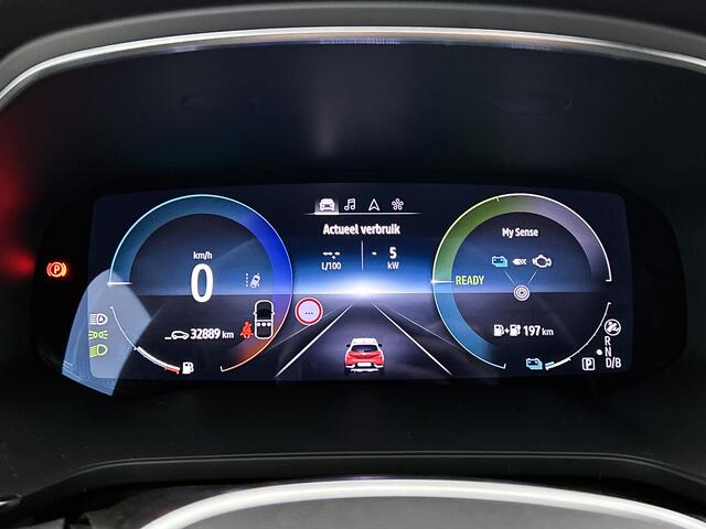 Renault CAPTUR 1.6 E-Tech Plug-in Hybrid 160 Intens 18", Carplay