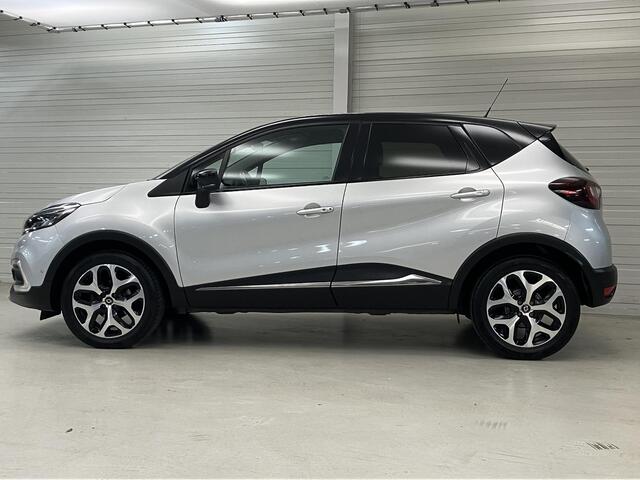 Renault CAPTUR 0.9 TCe Intens / Navigatie / Camera / 17 Inch Wielen / Climate Control / Cruise Control / Dode Hoek Detectie /