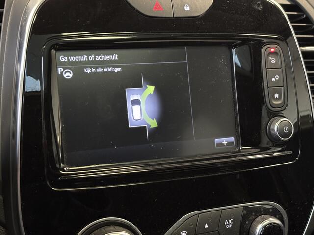 Renault CAPTUR 1.3 TCe *** BOMVOL *** PANODAK - TREKHAAK - DODE HOEK - NAVI enzovoort