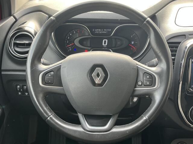 Renault CAPTUR 0.9 TCe Dynamique / Cruise Control / Navigatie / Climate Control / Parkeersensoren Achter / Keyless Entry en Start / Bluetooth / Radio /