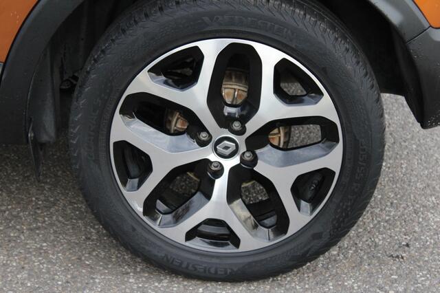 Renault CAPTUR 0.9 TCE 90pk Intens ECC/Cruise/Navi/PDC/Camera/LED/DAB