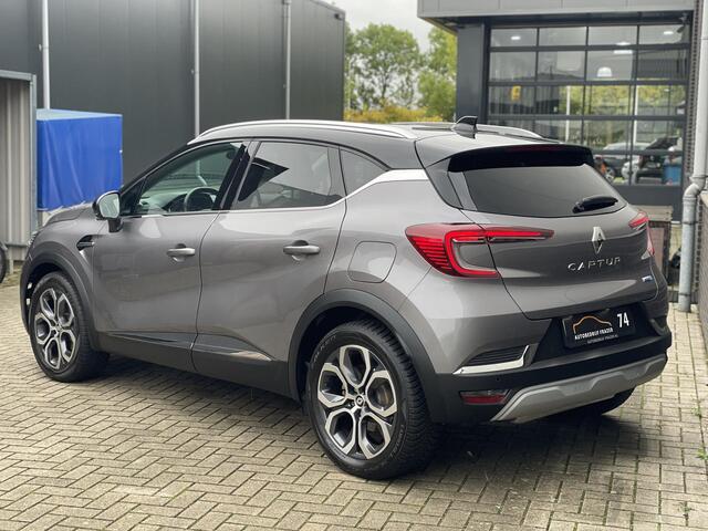 Renault CAPTUR 1.6 E-Tech Plug-in Hybrid 160 Intens RIJKLAAR